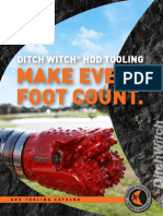HDD Tooling Catalog