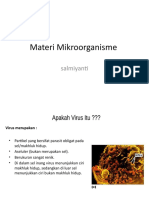 Materi Mikroorganisme NF