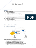 Lab 4 Virtual Private Network