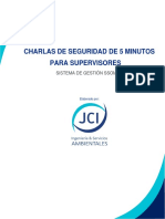 Charlas de 5 Minutos JCI