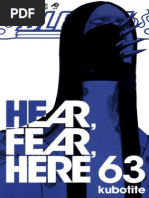 Bleach Vol. 63 | PDF
