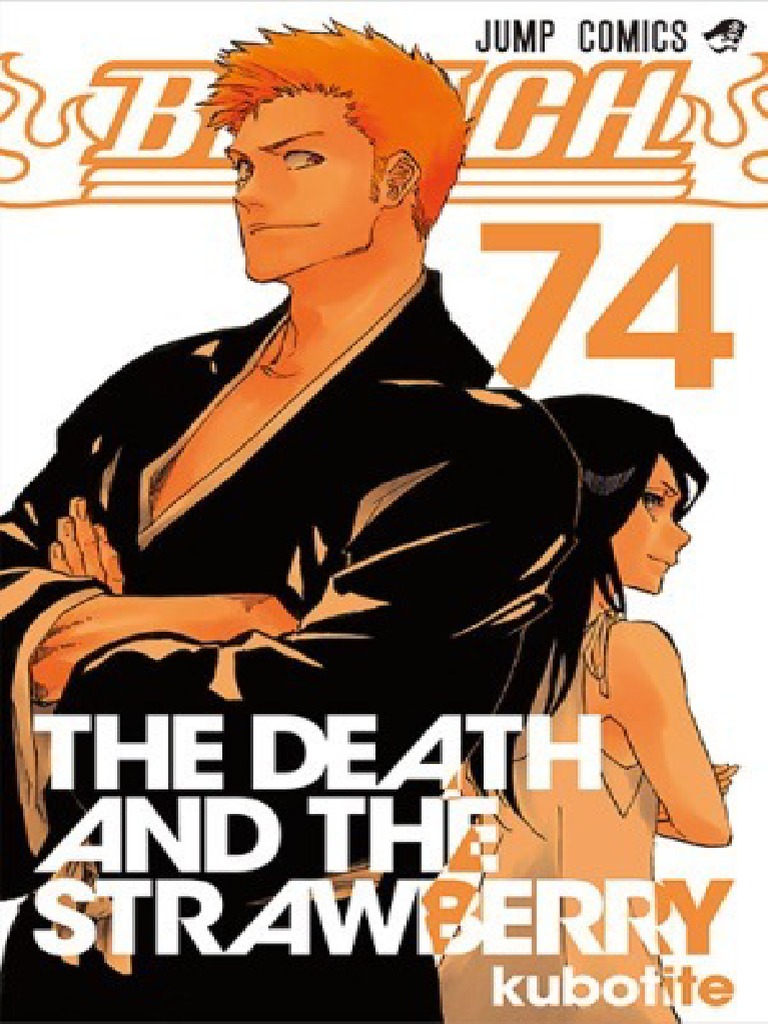 Bleach Vol. 74 | PDF