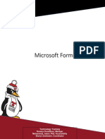 MIcrosoft Forms 7-2-2019