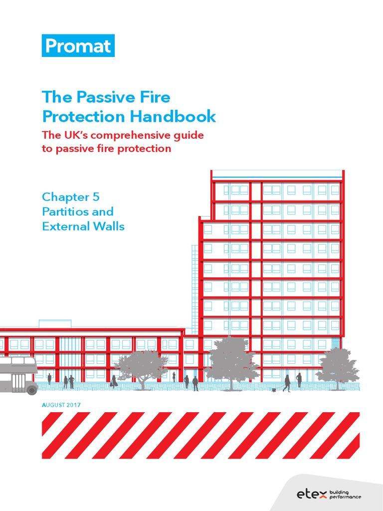 The Passive Fire Protection Handbook PDF Wall Screw