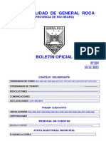 554 - Boletin Municipal - 16-12-21