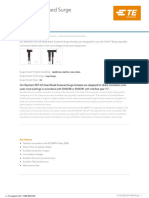 Product CAT RSTI SA - Datasheet