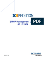 SNMP Management Guide 02.12.2004