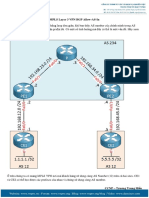 Mpls Layer 3 VPN BGP Allow-As-In