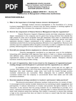 General Pta Action Plan Sy 2021-2022 | PDF | Teachers