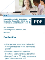 8-00 - DH - Integración de La RS (ISO 26000) - Español