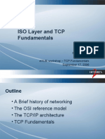 Carlson Evlbi TCP Fundamentals