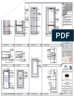 Elevator-1 Plan & Deatails (Fox Hill)