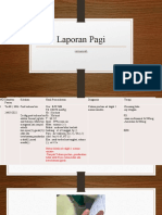 Laporan Pagi 24-30mei2022