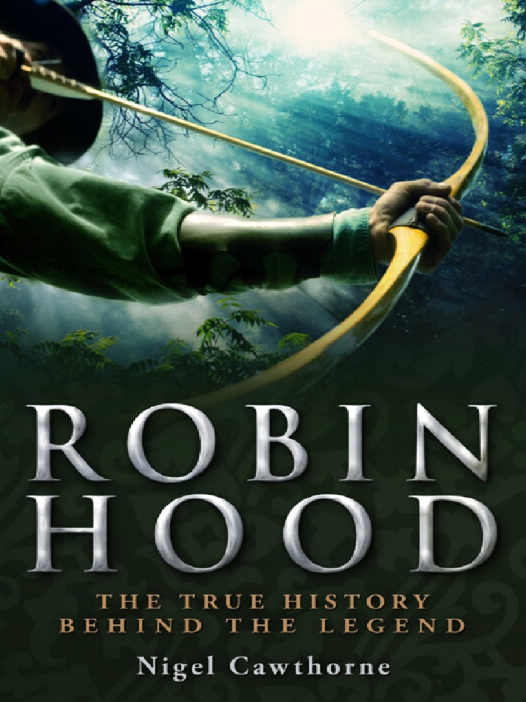 A Brief History of Robin Hood (Robin Hood Cawthorne, Nigel), PDF