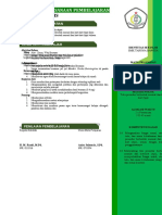 RPP 3.6 - Xi Bahasa Inggris 202012022 Procedure Text