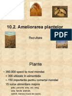 10 - 1 - 1 - Ameliorarea Plantelor