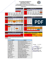 Kalender Penddidikan 2022-2023
