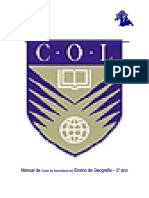 Hidrogeografia Modulo