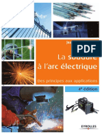 La Soudure A L Arc Electrique Ed4 v1