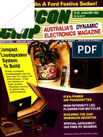 Silicon Chip-1993 01