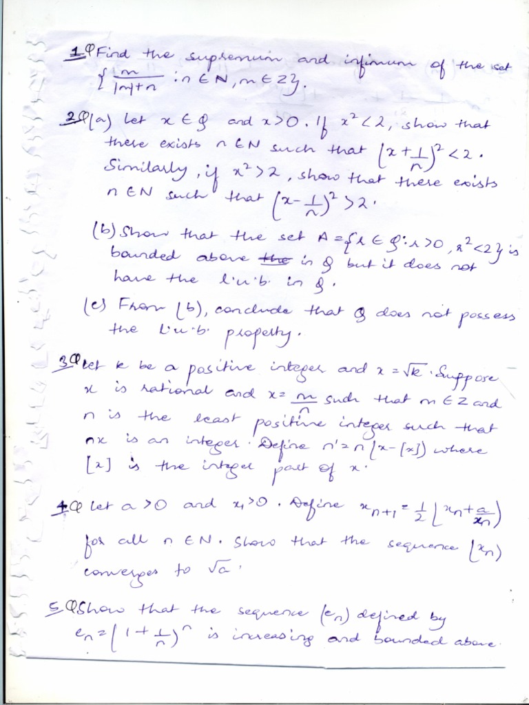 81 Questions of Assignment 1 | PDF