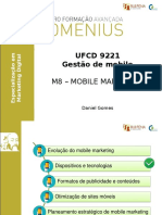 2 - M8 - Mobile Marketing - Dispositivos e Tecnologias