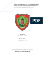 Rancangan Aktualisasi Latsar 2022