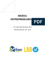 A5 Modul-Entrepreneurship