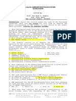 Comparative police systems answer key