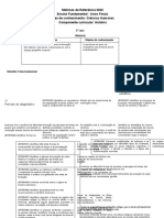 Anos Finais - História - Matriz Referência