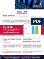 Ceralusa 50 Brochure