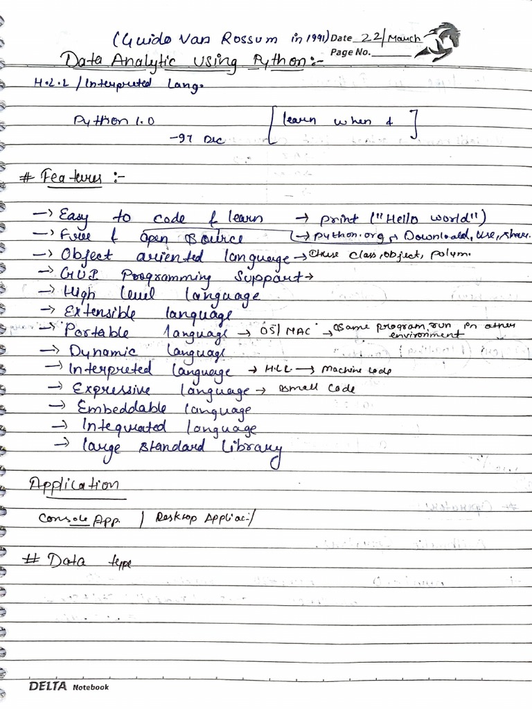 Python 1 | PDF
