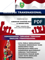 iDEOLOGI TRANSNASIONAL Gub