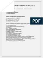 Automatización Industrial Mecánica 202051 2 Parcial