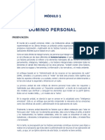 Presentacion Modulo 1 Dominio Personal (1)