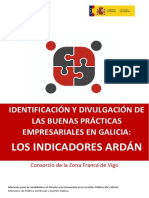 Consorcio Zona Franca Vigo Los Indicadores Ardan PDF