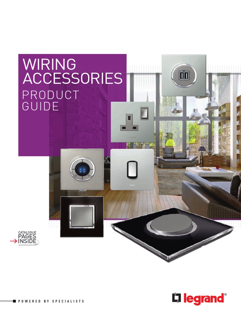 0550 Legrand Wiring Accessories 16 PDF