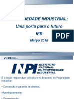 3_Propriedade Industrial INPI