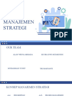 Kelompok 5 Manajemen Strategi