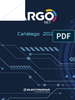 Catalago Argo Net 2021