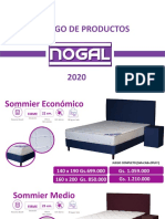 Catalogo Nogal 2020