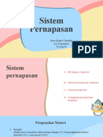 Sistem Pernapasan - Tgs KLMPK