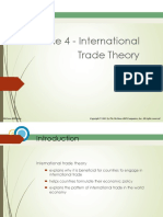 Module 4 - Intl Trade Theory - Final
