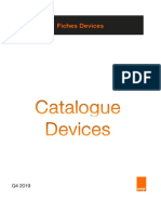 Orange Catalogue Devices Q4 19
