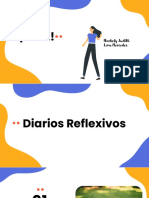 Diarios Reflexivos-Exposición Investigación Acción 