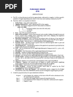 Supplies Ledger Card Instructions | PDF