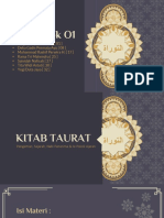 Kitab Taurat