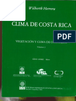 Clima de Costa Rica