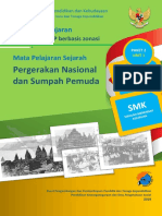 SEJARAH - SMA - SMK - P2 - U1 - Pergerakan Nasional Dan Sumpah Pemuda