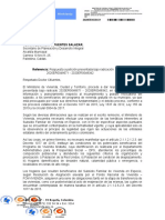 Proceso de revocatoria del subsidio de vivienda en Colombia